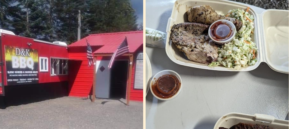 D&K BBQ